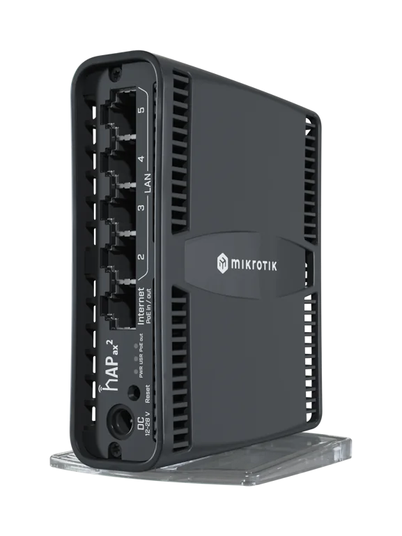 hAP ax² MikroTik router