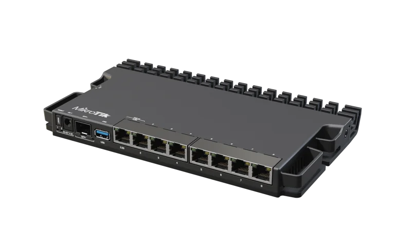RB5009 MikroTik router